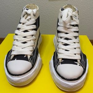 Miharayasuhiro Hi- Top Sneakers